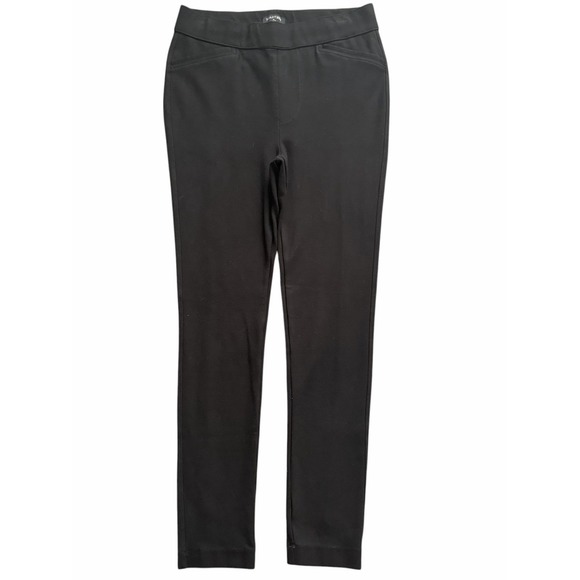 NYDJ Pants - NYDJ Sculpt Her Pants Womens Small Black Lift Tuck Slim Stretch Career
